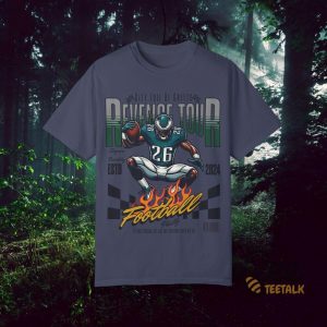 Vintage Philly Football Revenge Tour Shirt For Philadelphia Eagles Fans beeteetalk 1 2