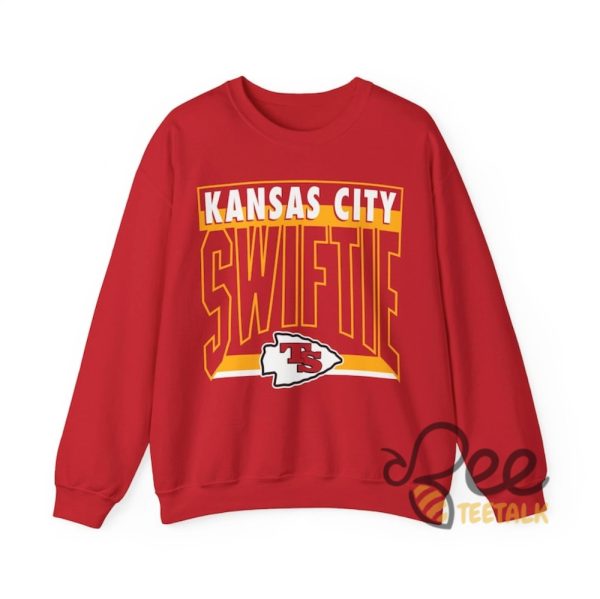 Kansas City Swiftie Shirt beeteetalk 1