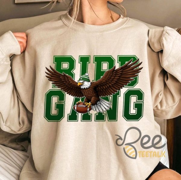 Bird Gang Shirt beeteetalk 1