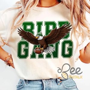 Bird Gang Shirt beeteetalk 2