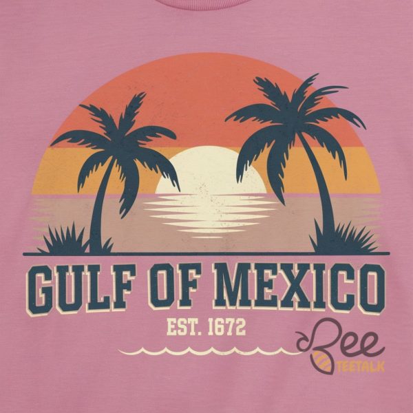 Gulf Of Mexico 1672 Shirt beeteetalk 1