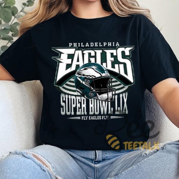 Super Bowl 2025 Philadelphia Fly Eagles Fly Shirt beeteetalk 1