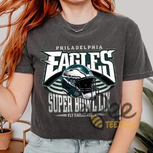 Super Bowl 2025 Philadelphia Fly Eagles Fly Shirt beeteetalk 4