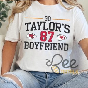 Go Taylors Boyfriend 87 Kc Chiefs Shirt beeteetalk 2