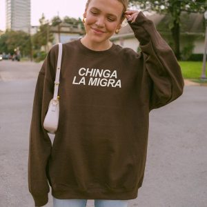 Chinga La Migra Shirt beeteetalk 1 1