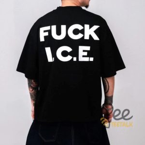 Fuck Ice Shirt No One Is Illegal In Stolen Land beeteetalk 1 1