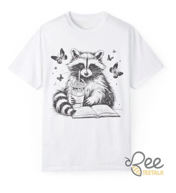 Subtle Fuck Trump Shirt Fuck Donald Trump Trump Sucks Raccoon Shirt Anti Trump Tee beeteetalk 1