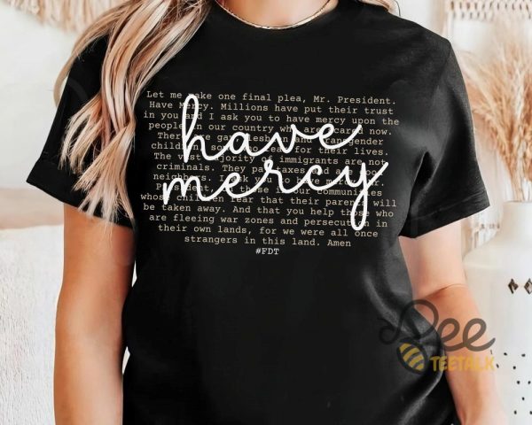 Have Mercy Anti Trump Shirt beeteetalk 1 1