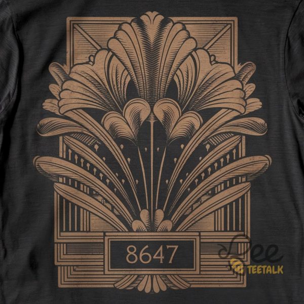 86 47 Anti Trump Shirt Floral Fdt Shirt - | Beeteetalk High-quality Image