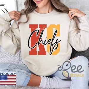 Vintage Kc Chiefs Shirt beeteetalk 1 1