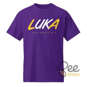 Luka Doncic La Lakers Shirt 77 beeteetalk 1 1