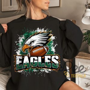 Philly Eagles Football Shirt beeteetalk 1 1