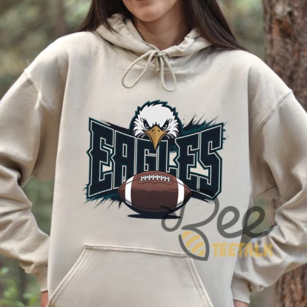 Football Eagles Shirt beeteetalk 1