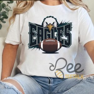 Football Eagles Shirt beeteetalk 2