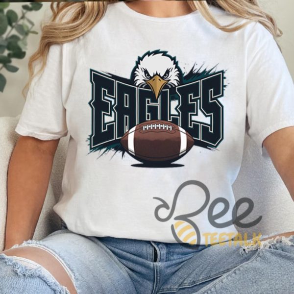 Football Eagles Shirt beeteetalk 2