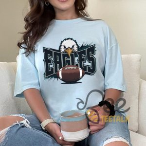 Football Eagles Shirt beeteetalk 3