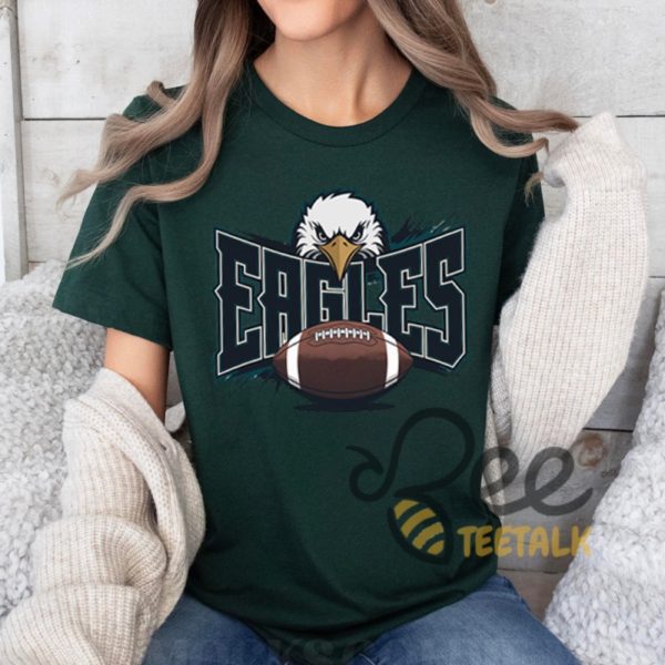 Football Eagles Shirt beeteetalk 4