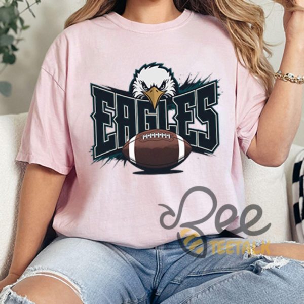 Football Eagles Shirt beeteetalk 5