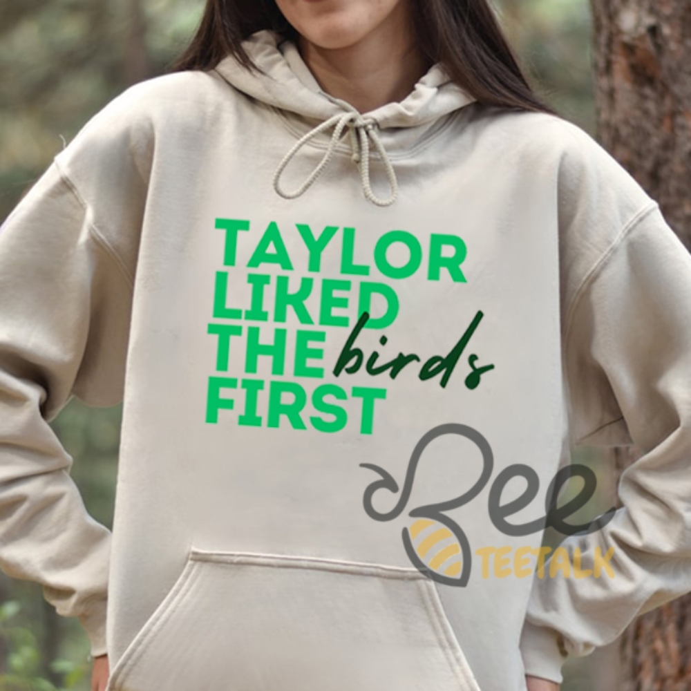 Taylor Swift Philadelphia Eagles Super Bowl Shirt Taylor Like The Birds First 7 Taylor Swift Philadelphia Eagles Super Bowl Shirt Taylor Like The Birds First