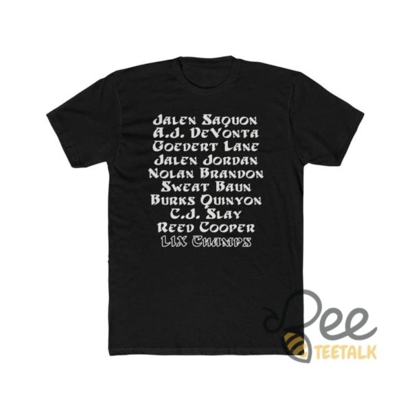 Lix Champs Philadelphia Eagles Wins Big Game Championship Shirt - | Beeteetalk High-quality Image