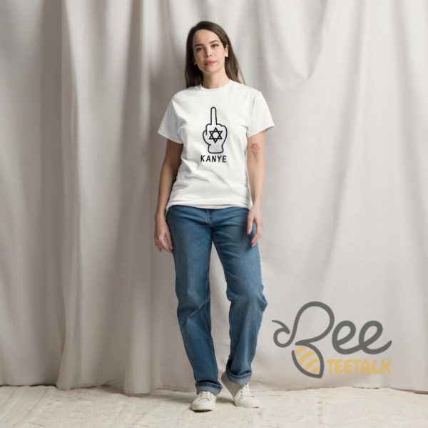 Fuck Kanye West Shirt - | Beeteetalk High-quality Image