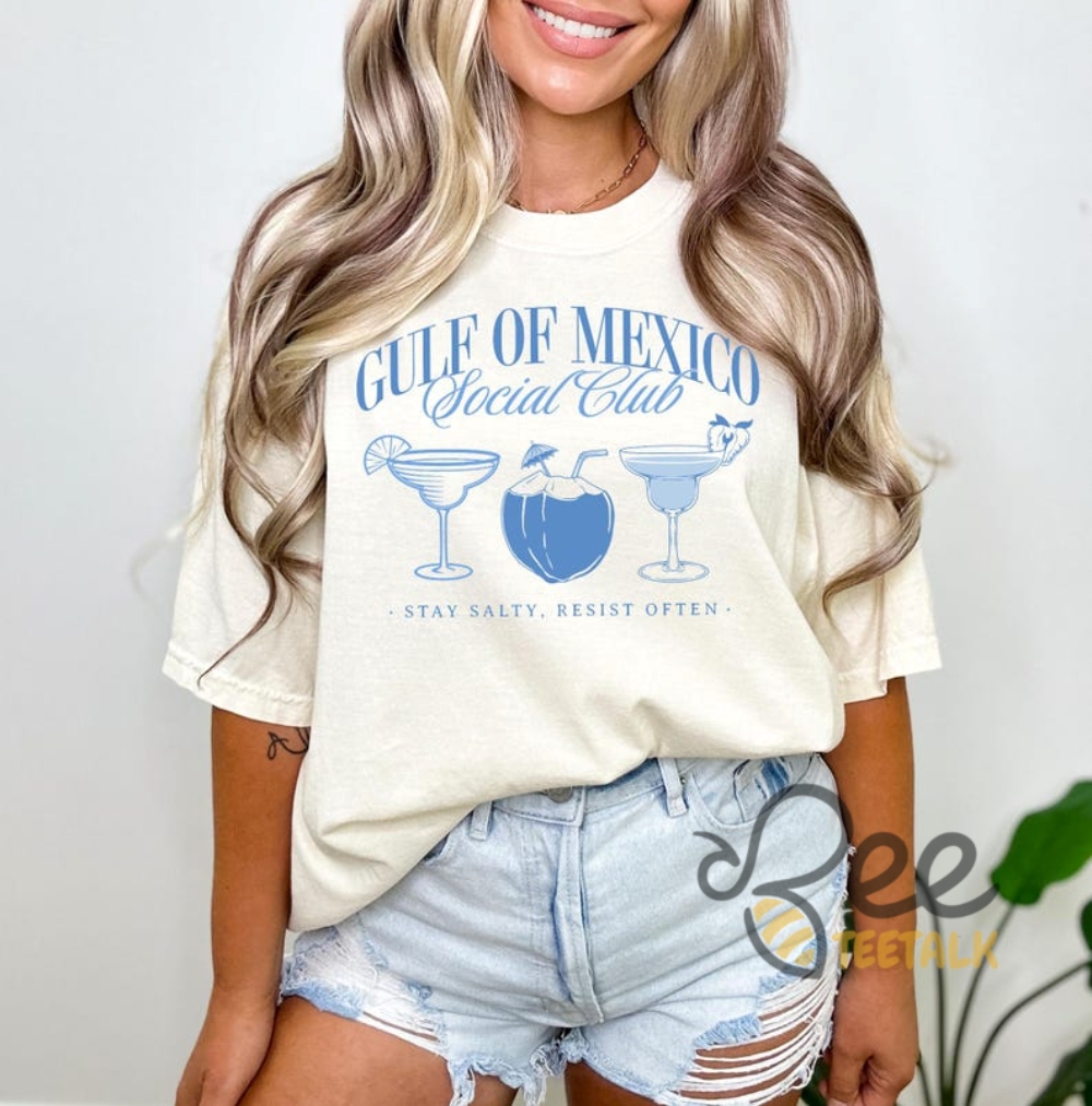 Gulf Of Mexico Social Club Shirt 2 Gulf of Mexico Social Club Shirt