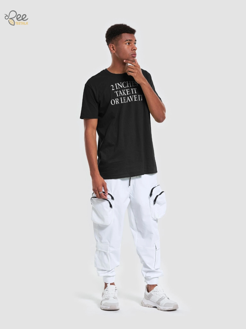 2 Inches Take It Or Leave It Shirt 3 2 inches take it or leave it shirt
