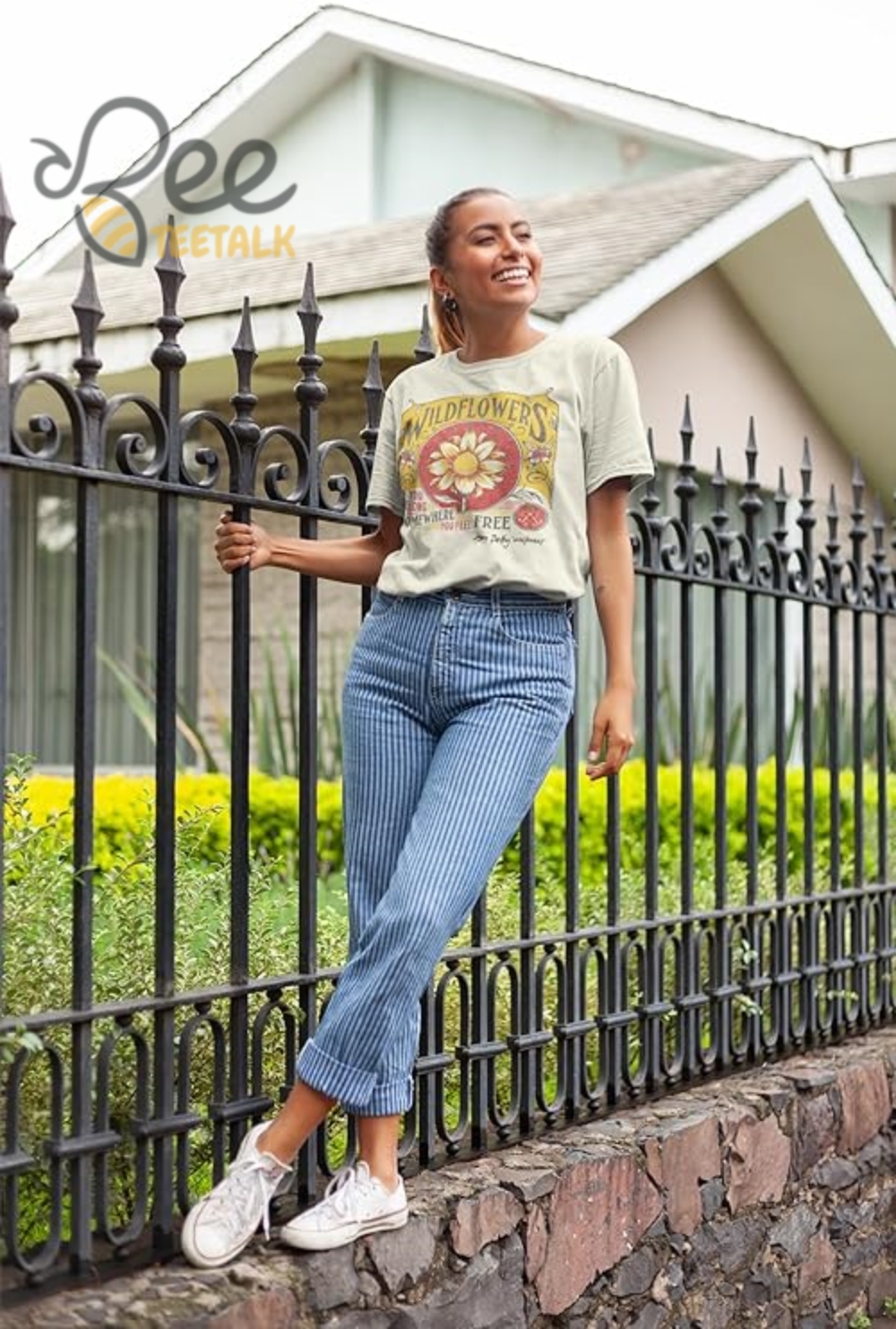 Tom Petty Wildflowers T Shirt 2 Tom petty wildflowers t shirt