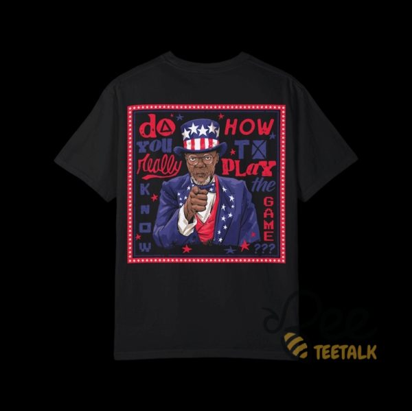 Do You Really Know How To Play The Game Shirt Kendrick Lamar Graphic Tee - | Beeteetalk High-quality Image