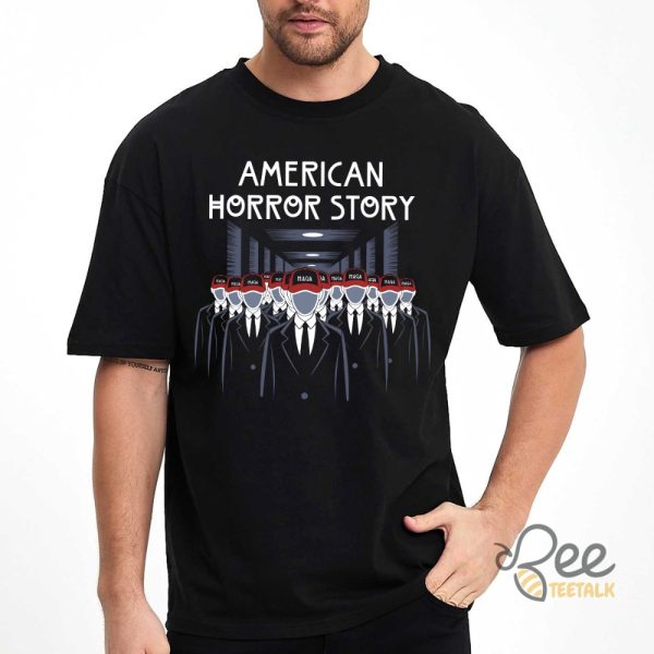 Maga American Horror Story Shirt - | Beeteetalk High-quality Image
