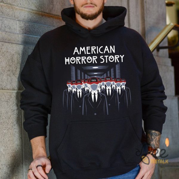 Maga American Horror Story Shirt - | Beeteetalk High-quality Image