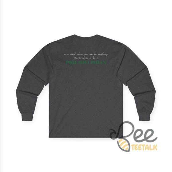 Love Hurts Philadelphia Eagles Nfc Shirt - | Beeteetalk High-quality Image
