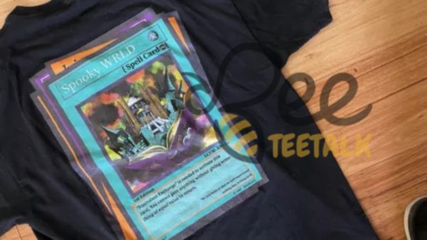 Vintage Yu Gi Oh Blue Eyes White Dragon Shirt - | Beeteetalk High-quality Image