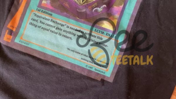Vintage Yu Gi Oh Blue Eyes White Dragon Shirt - | Beeteetalk High-quality Image