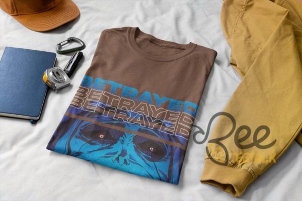 Solo Leveling Betrayed Graphic Shirt - | Beeteetalk High-quality Image