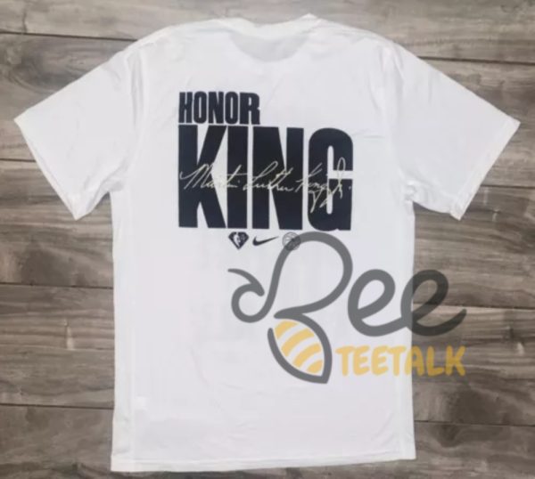 Nike Black History Month Martin Luther King Jr Day Nba Shirt - | Beeteetalk High-quality Image