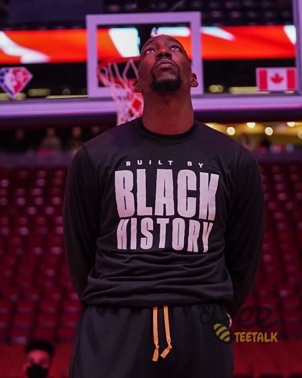 Built By Black History Shirt Black History Month Nba Shirt 6 Built By Black History Shirt Black History Month NBA Shirt