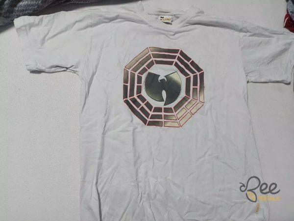 Vintage Wu Tang Clan 8 Diagrams Shirt Reprinted - | Beeteetalk High-quality Image