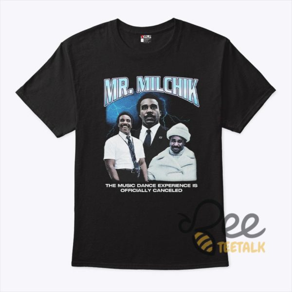 Mr Milchik Bootleg T Shirt - | Beeteetalk High-quality Image