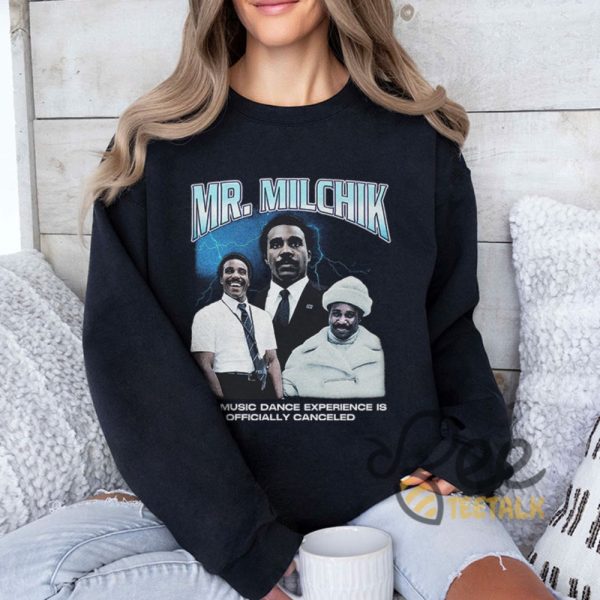 Mr Milchik Bootleg T Shirt - | Beeteetalk High-quality Image