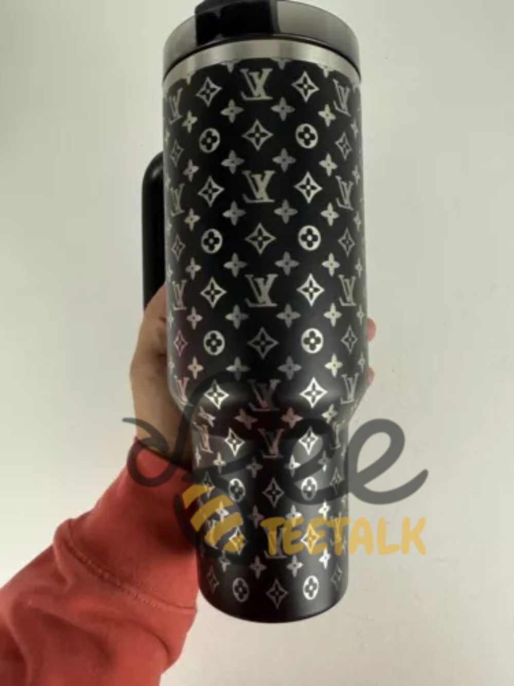 Blac Klv Stanley 40Oz Tumbler Engraved Dupe 15 Blac kLV Stanley 40oz Tumbler Engraved Dupe