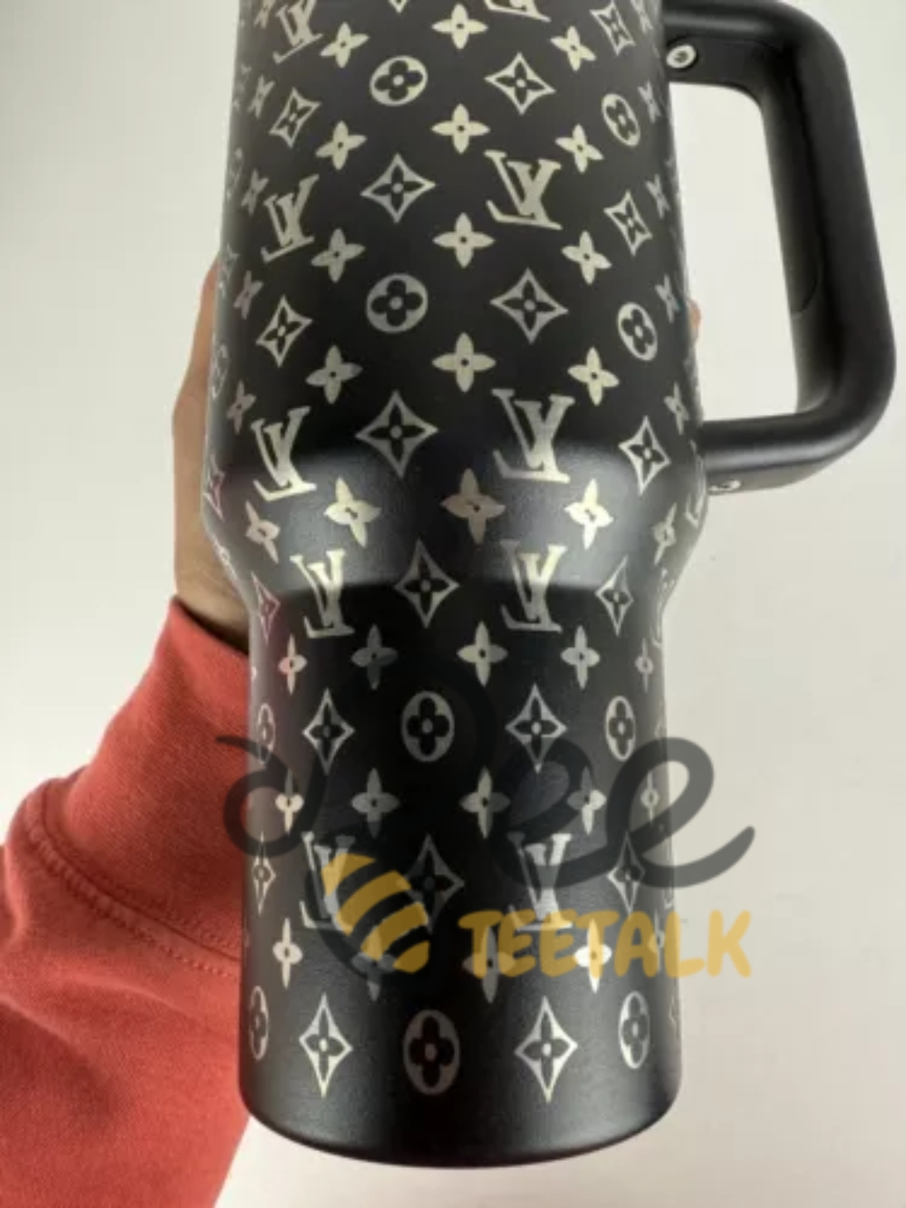 Blac Klv Stanley 40Oz Tumbler Engraved Dupe 17 Blac kLV Stanley 40oz Tumbler Engraved Dupe
