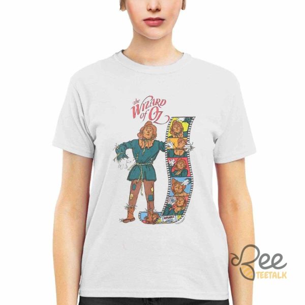 Jonathan Bailey Wearing The Wizard Of Oz Shirt During The Wicked Press Tour - | Beeteetalk High-quality Image