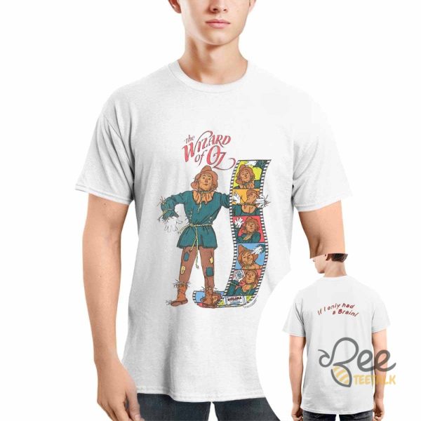 Jonathan Bailey Wearing The Wizard Of Oz Shirt During The Wicked Press Tour - | Beeteetalk High-quality Image