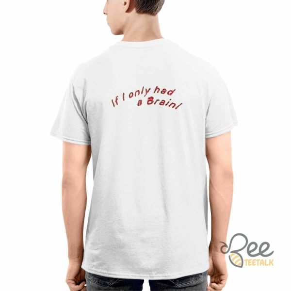 Jonathan Bailey Wearing The Wizard Of Oz Shirt During The Wicked Press Tour - | Beeteetalk High-quality Image