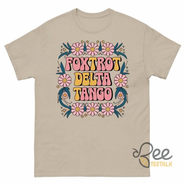 Subtle Anti Fascist Fdt Mandala Shirt Anti Trump - | Beeteetalk High-quality Image