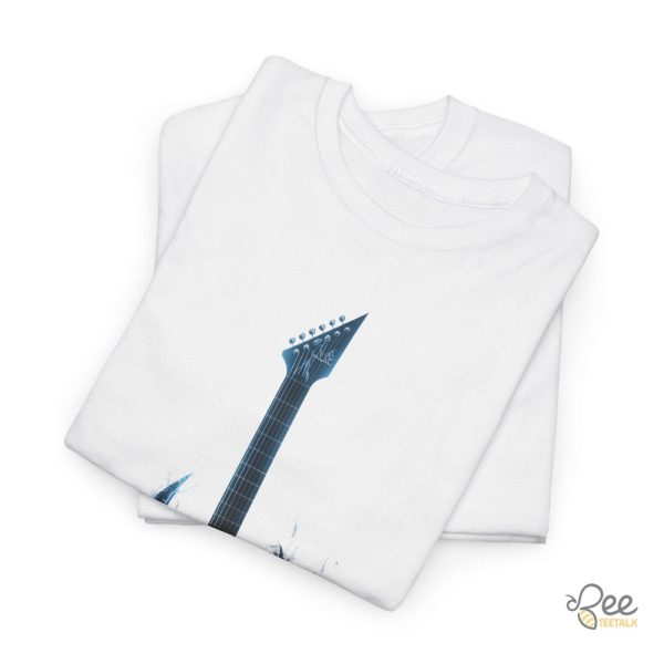 Guitar Thunderstruck Ac Dc Shirt - | Beeteetalk High-quality Image