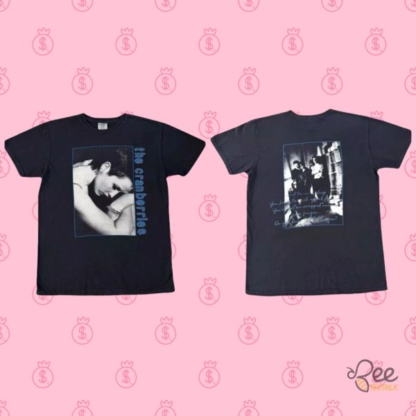 Dolores O Riorden Linger The Cranberries T Shirt - | Beeteetalk High-quality Image