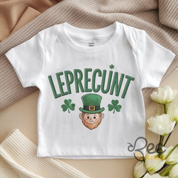 I Got Lucky St Patricks Day Pregnancy Announcement Shirt - | Beeteetalk High-quality Image