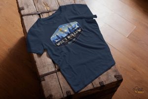 Severance Woes Hollow National Park Shirt - | Beeteetalk High-quality Image